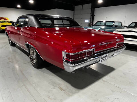 1966 Chevrolet Caprice