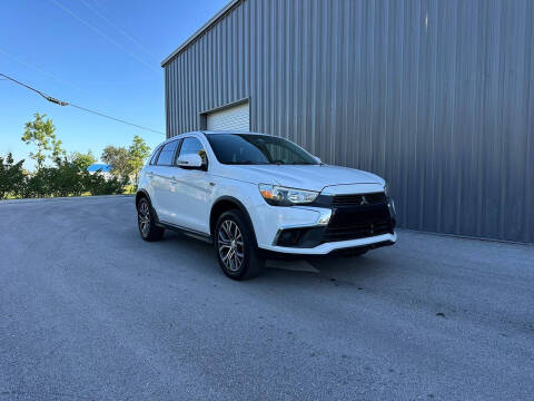 2016 Mitsubishi Outlander Sport