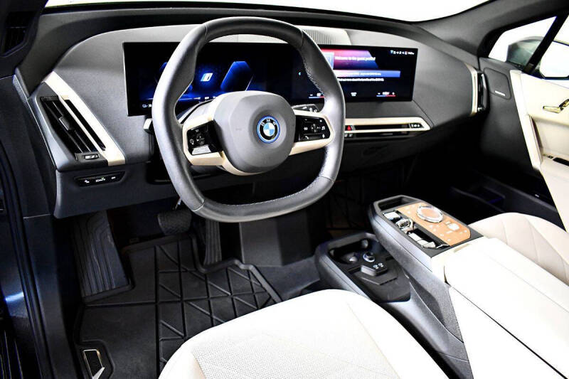2023 BMW iX xDrive50