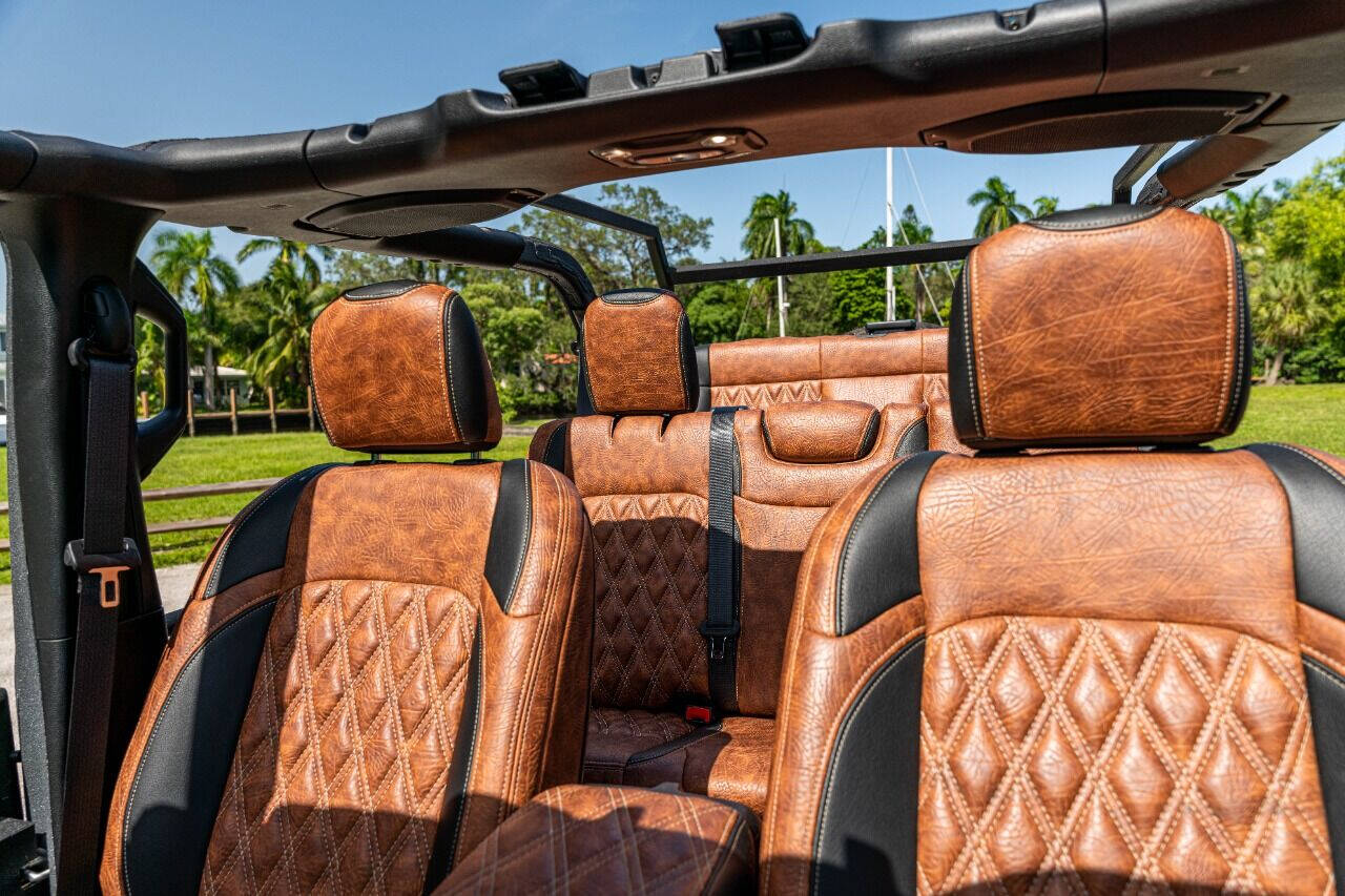 2021 JEEP Wrangler SUV / Crossover - $110,999