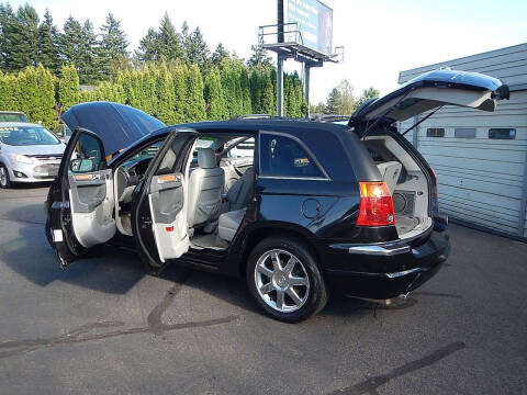 2007 Chrysler Pacifica Limited