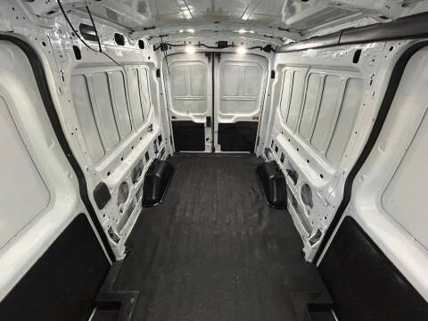 2020 Ford Transit