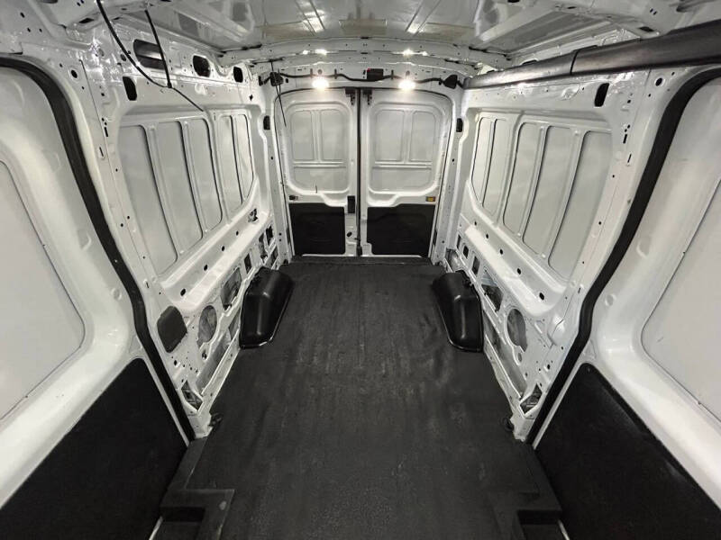 2020 Ford Transit