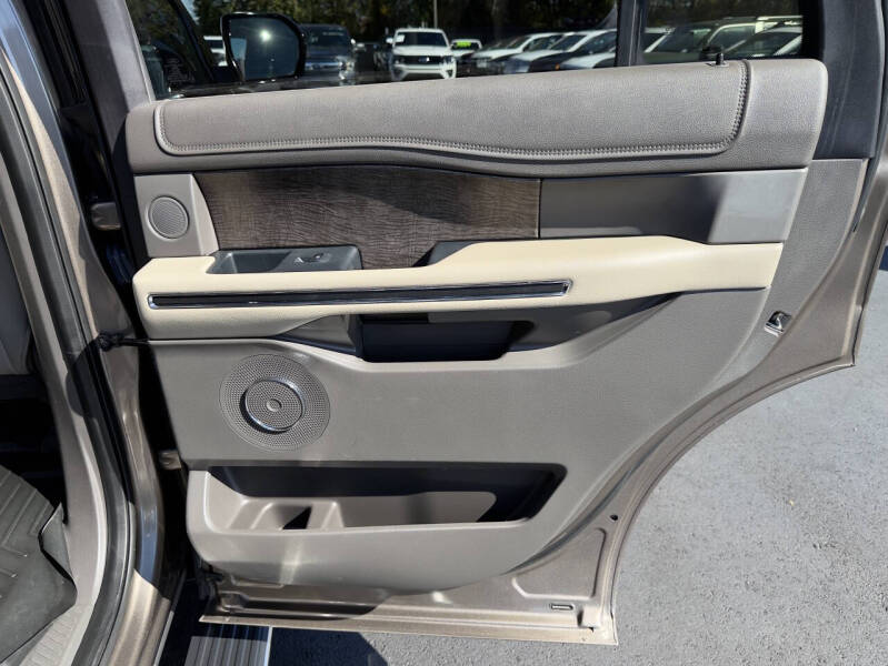 2018 Ford Expedition Limited