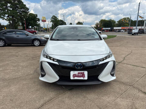 2018 Toyota Prius Prime Advanced