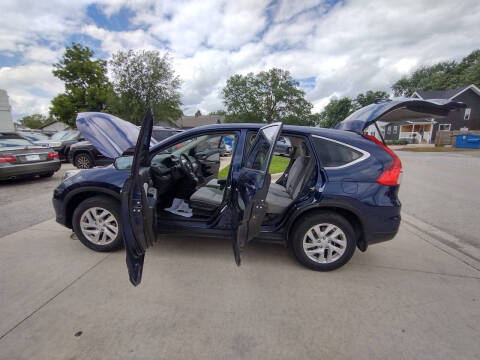 2016 Honda CR-V EX