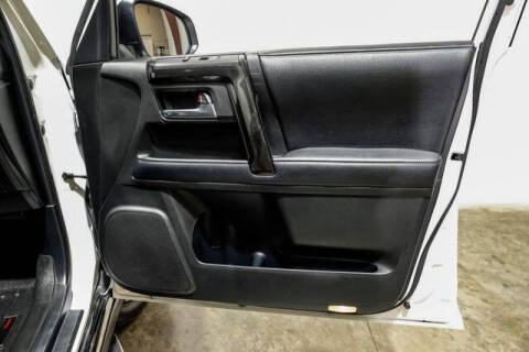 2019 Toyota 4Runner Limited Nightshade