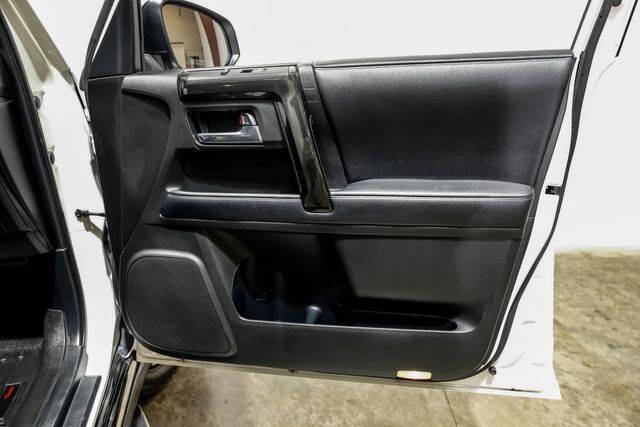 2019 Toyota 4Runner Limited Nightshade