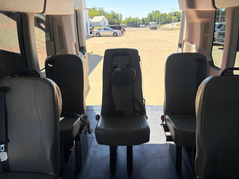 2023 Ford Transit
