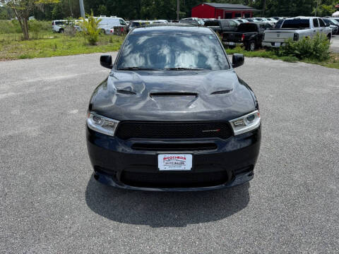 2019 Dodge Durango GT