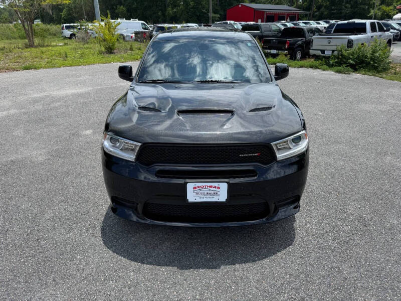 2019 Dodge Durango GT