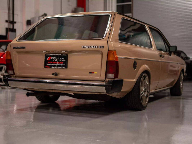 1983 Volkswagen Parati