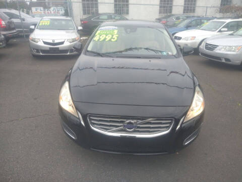 2012 Volvo S60 T5