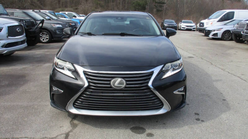 2017 Lexus ES 350