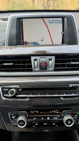 2017 BMW X1 xDrive28i