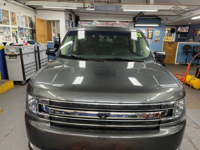 2019 Ford Flex SEL