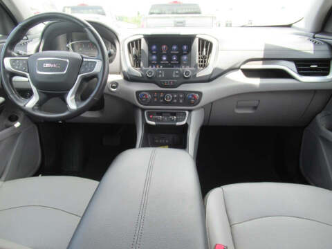 2022 GMC Terrain SLT
