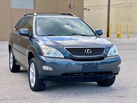 2007 Lexus RX 350
