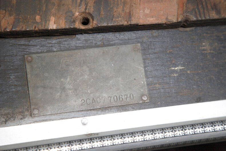 1933 Chevrolet Master Deluxe