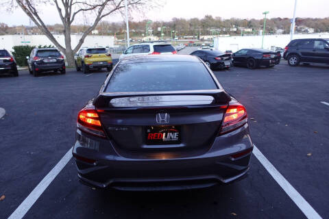 2014 Honda Civic EX-L