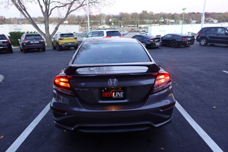 2014 Honda Civic EX-L