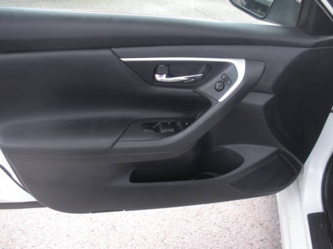 2017 Nissan Altima 2.5 S