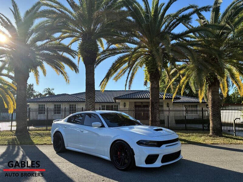 2020 Dodge Charger