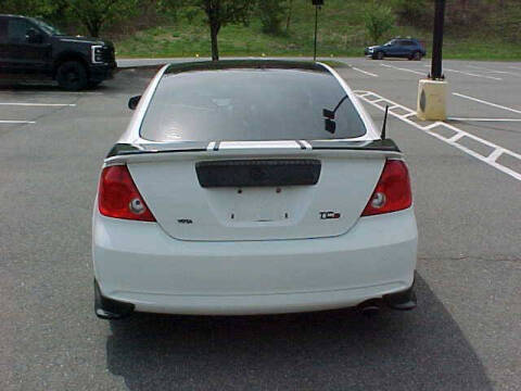 2007 Scion tC Spec