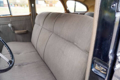 1936 Chrysler Imperial