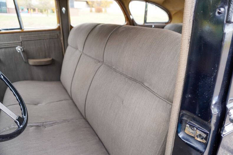 1936 Chrysler Imperial