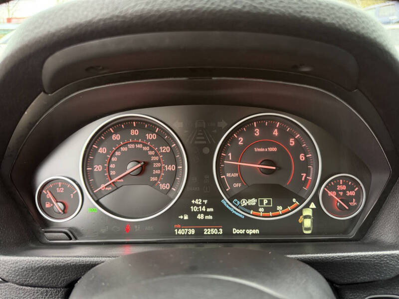 2013 BMW 3 Series 328i xDrive