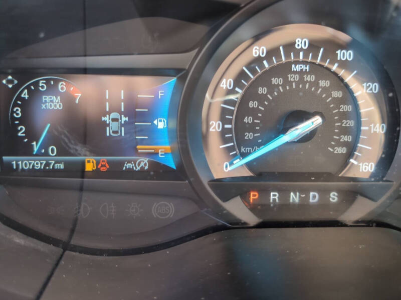 2020 Ford Edge Titanium