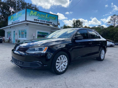 2014 Volkswagen Jetta SE