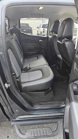 2017 Chevrolet Colorado Z71