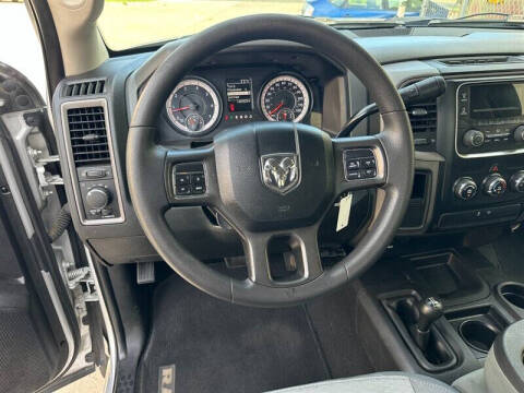 2016 RAM 2500 Tradesman