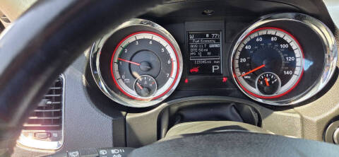 2012 Dodge Durango R/T