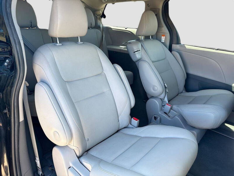 2020 Toyota Sienna