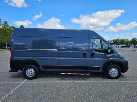 2019 RAM ProMaster 2500 159 WB