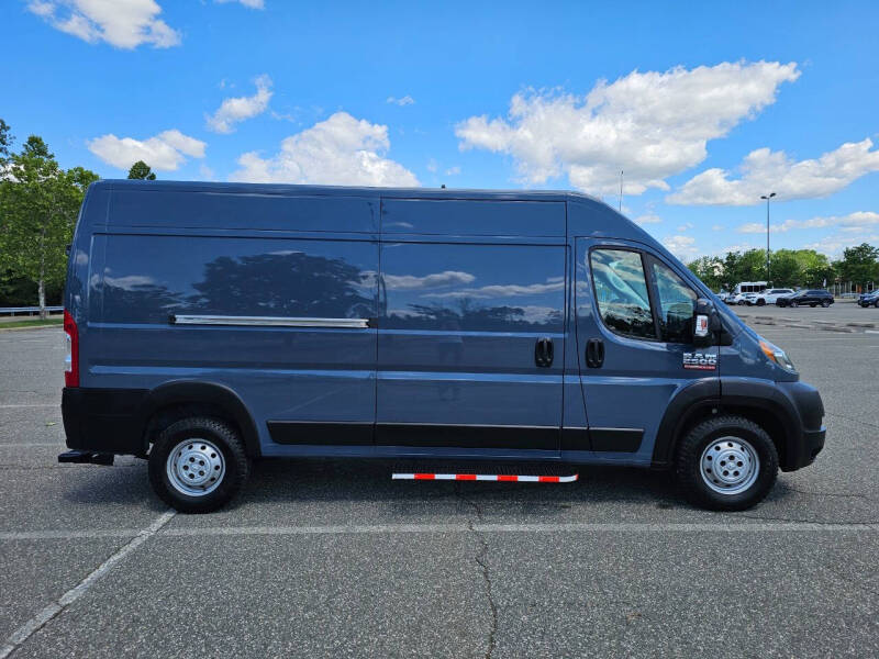 2019 RAM ProMaster 2500 159 WB