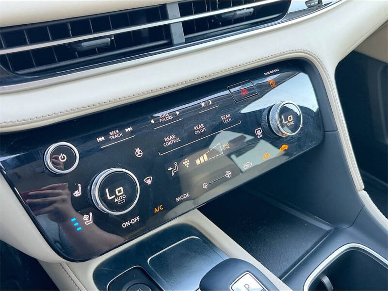 2025 Infiniti QX60 Sensory