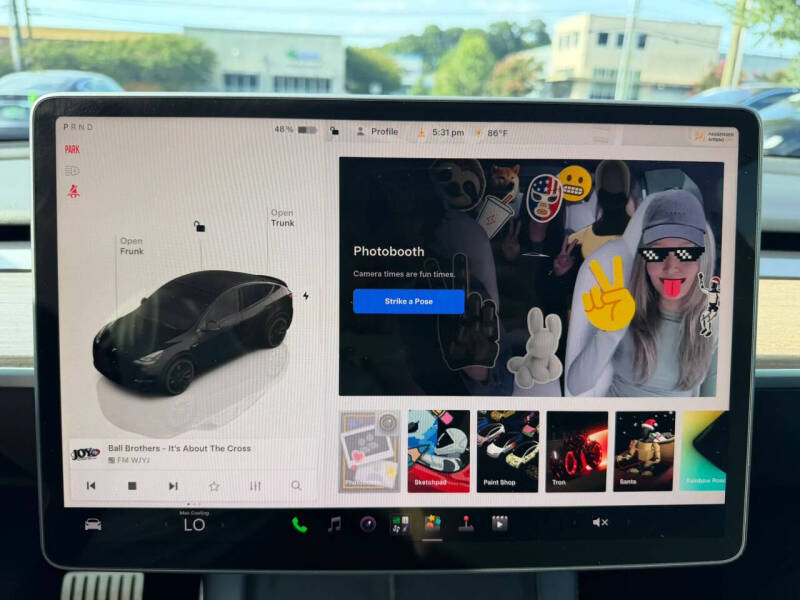 2022 Tesla Model Y Performance