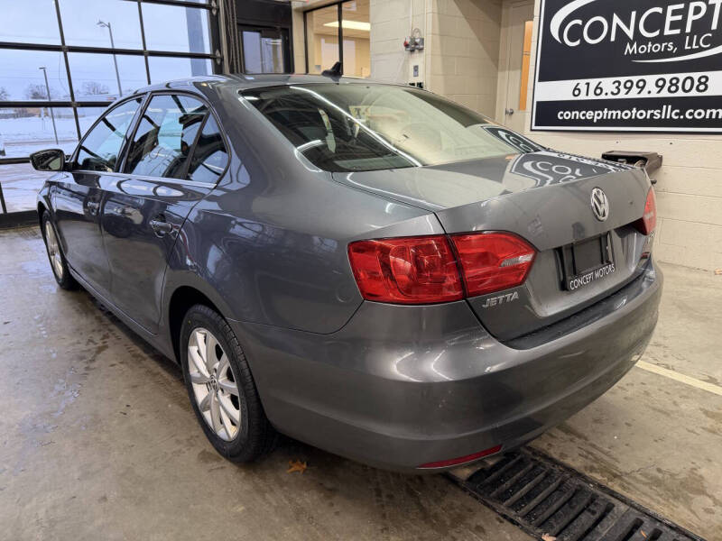 2013 Volkswagen Jetta SE PZEV