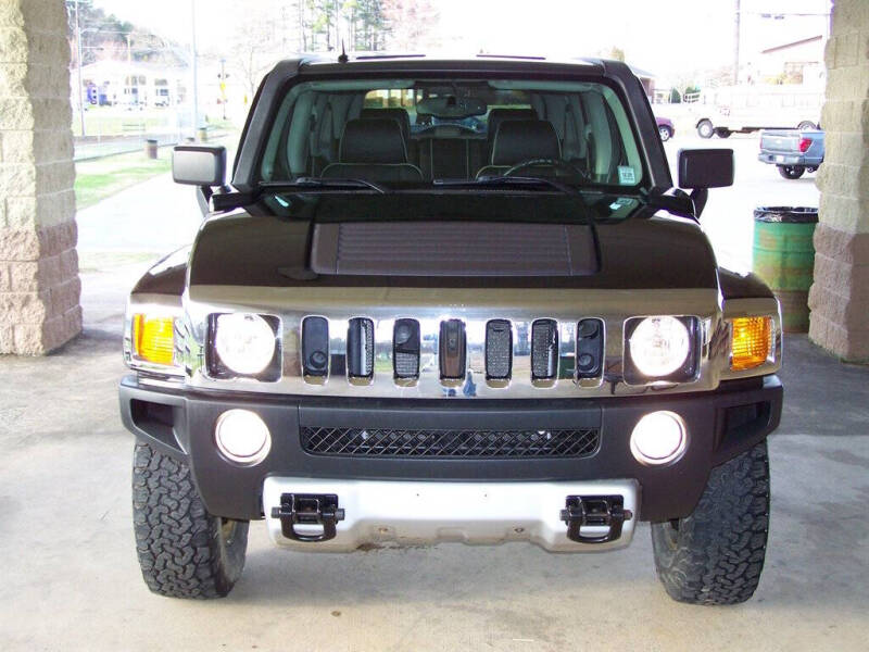 2009 HUMMER H3