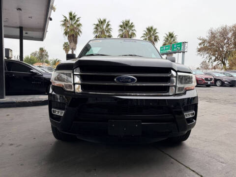 2017 Ford Expedition EL XLT