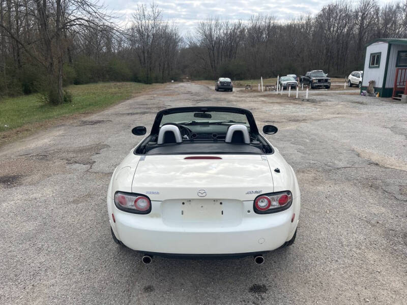 2008 Mazda MX-5 Miata