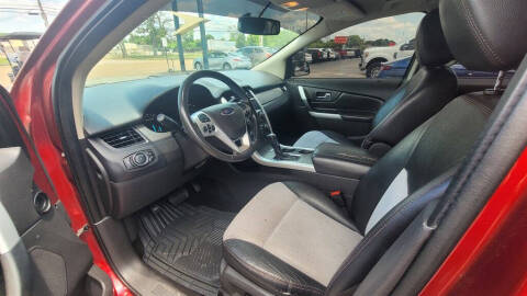 2014 Ford Edge SEL
