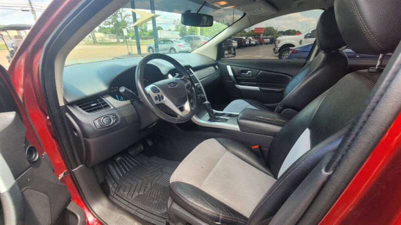 2014 Ford Edge SEL