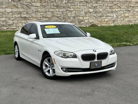 2013 BMW 5 Series for sale at Car Hunters LLC in Mount Juliet TN