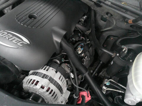 2003 Chevrolet Tahoe LS