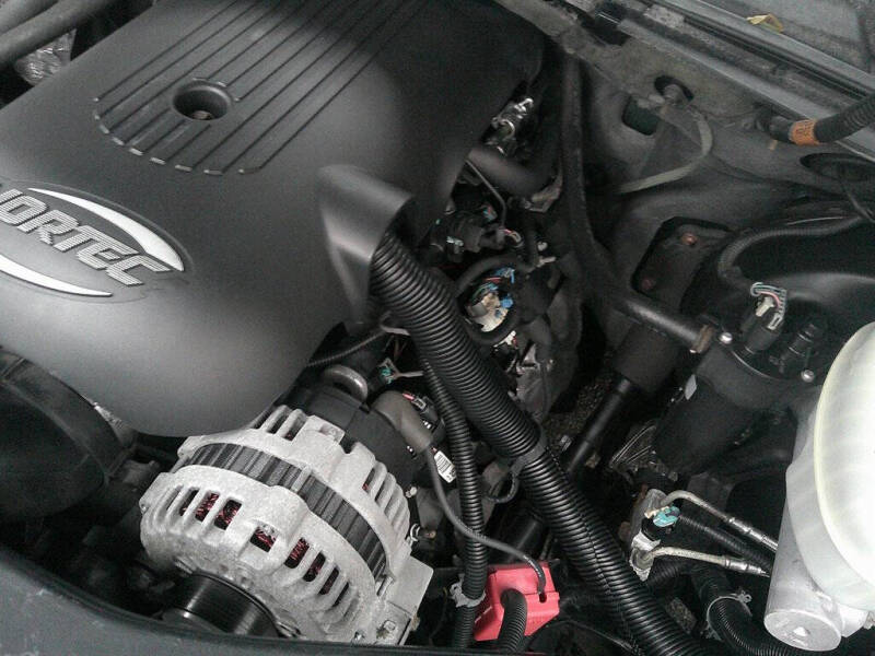 2003 Chevrolet Tahoe LS